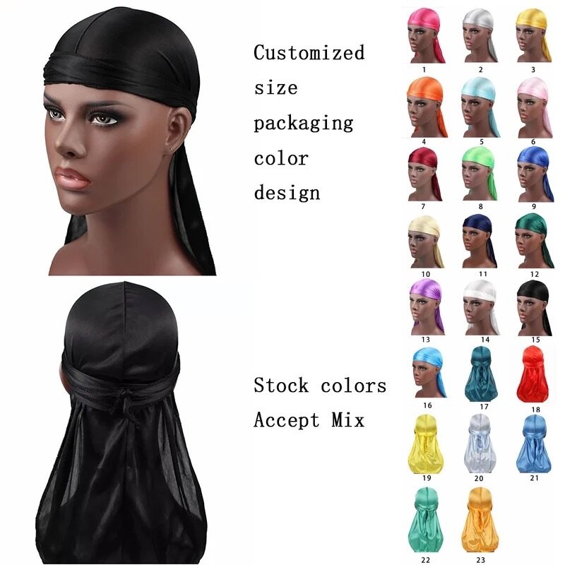 Durags soies