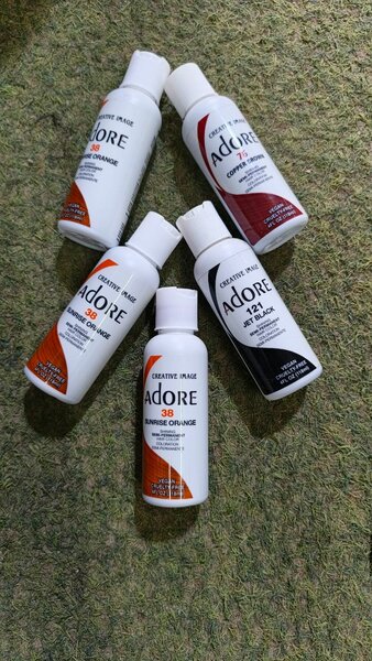 Coloration Capillaire Adore