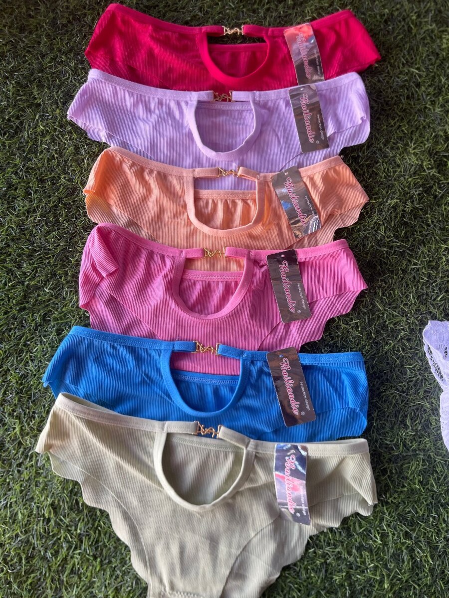 Ladies underwear