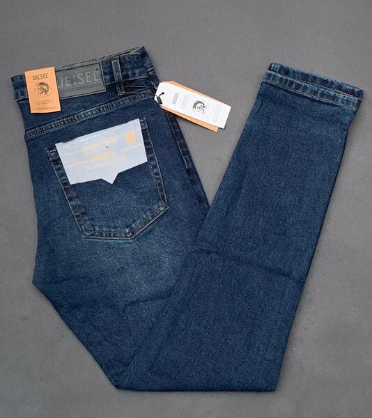 Jeans en denim tendance