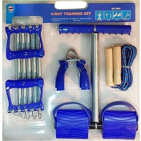 ENSEMBLE ÉQUIPEMENT SPORTIF