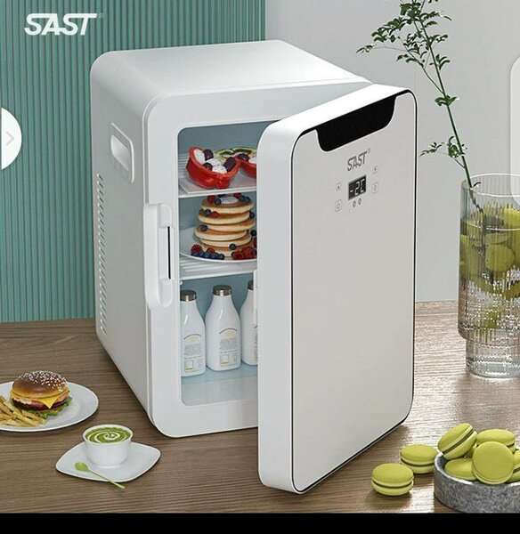 Home and Car Use Refrigerator