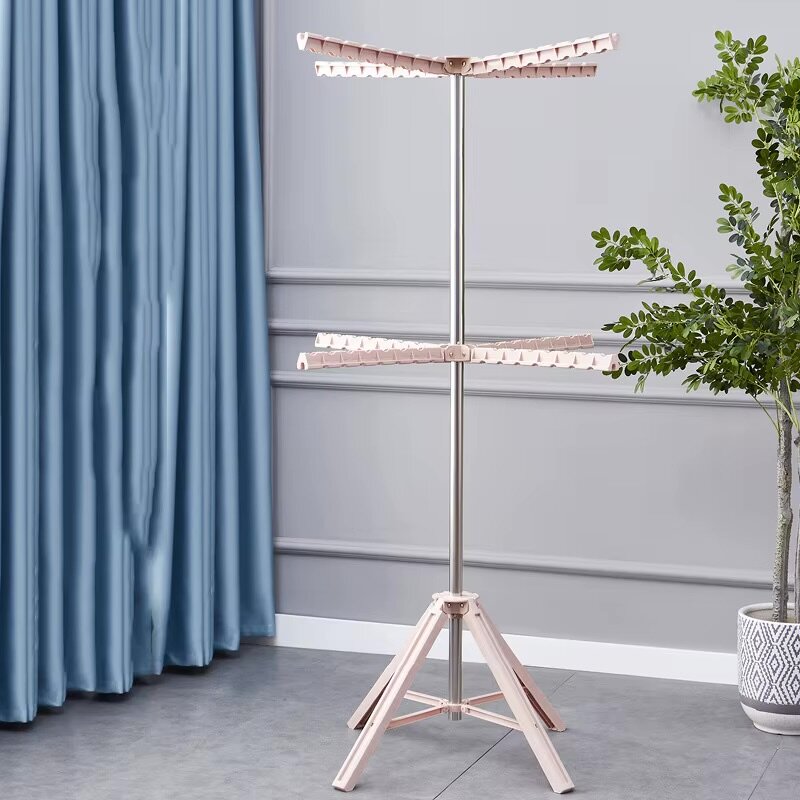 Séchoir à linge pliable