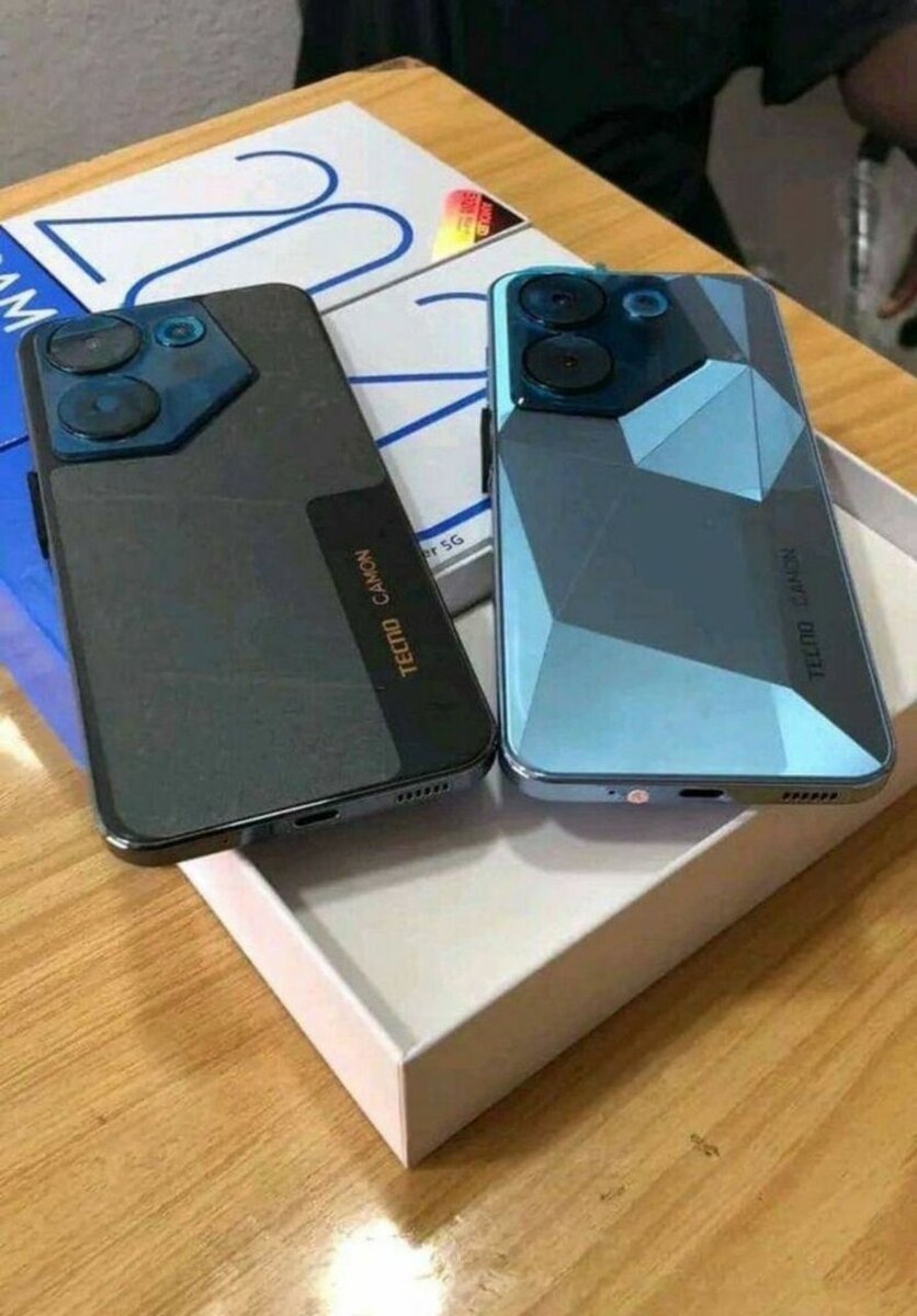 Smartphone TECNO Camon 20