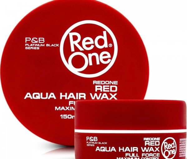 Cire Coiffante RedOne Aqua