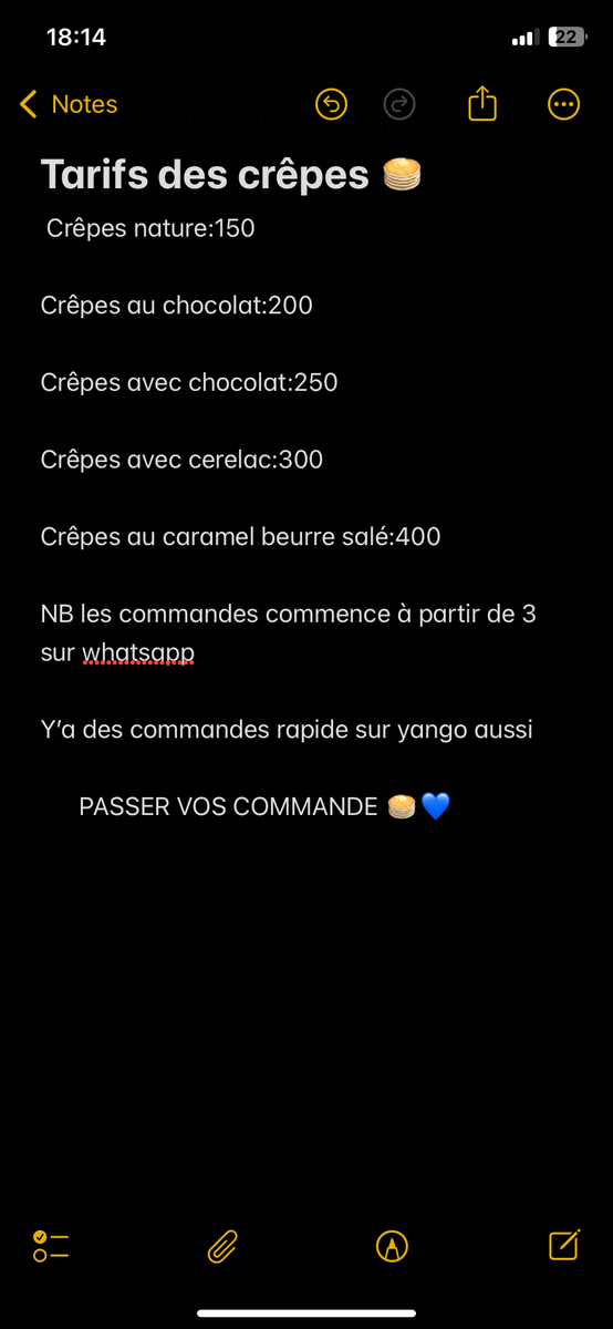 Délicieuses crêpes gourmandes