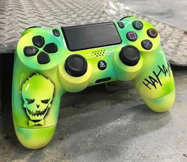 Manette PS4 DualShock 4