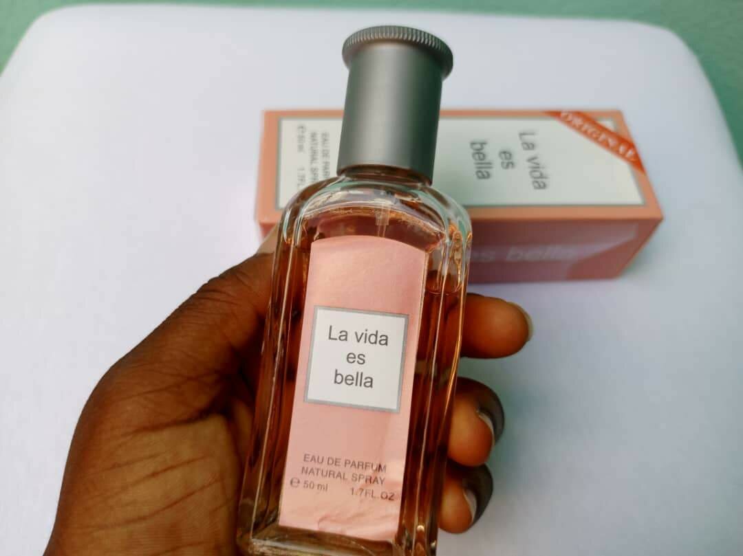 Eau de Parfum La Vida es Bella