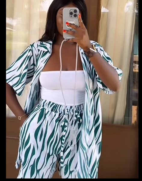 Complet confectionner