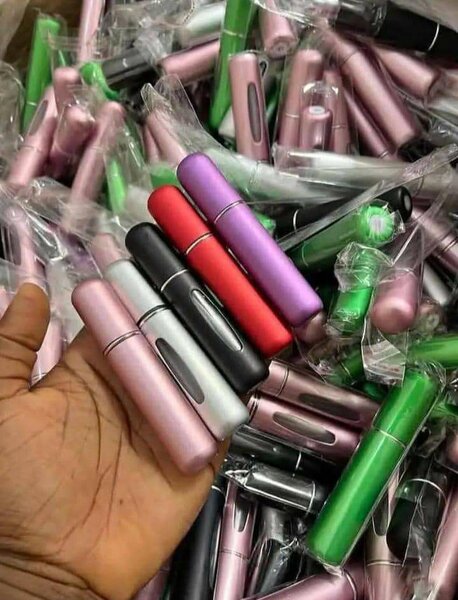 Vaporisateur de parfum portable