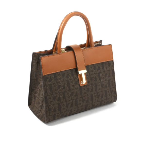 Sac à main femme luxe marron