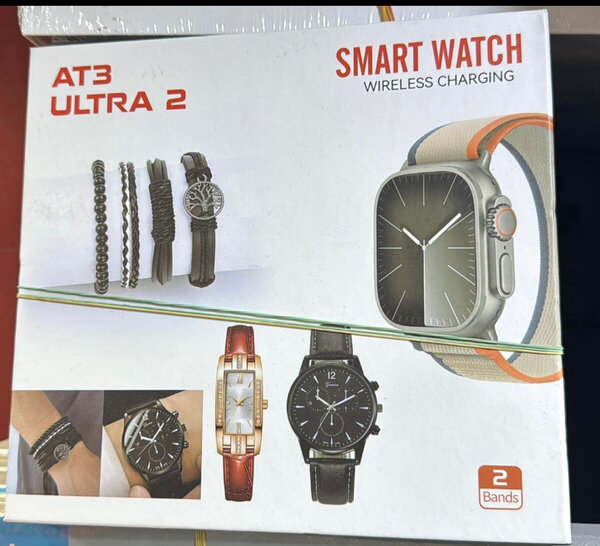 Montre Connectée AT3 Ultra 2