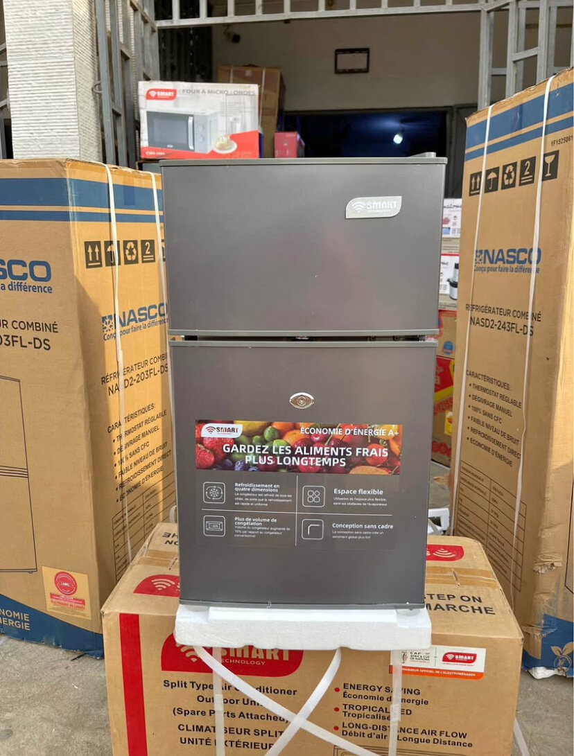 Mini Réfrigérateur Kogodi - Compact et Économe