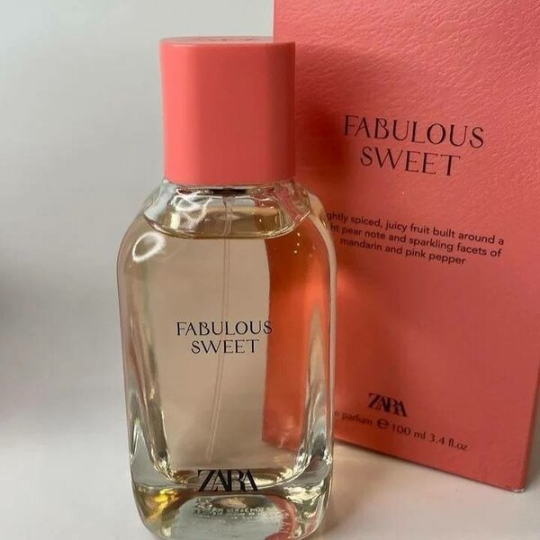 Zara Fabulous Sweet