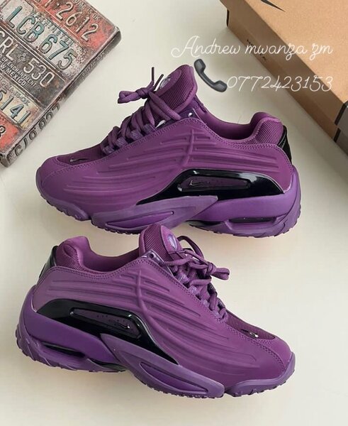 Nocta hot step 2 first class boxed