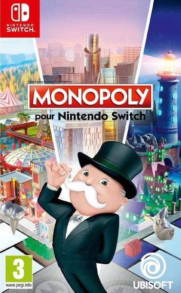 Monopoly pour Switch