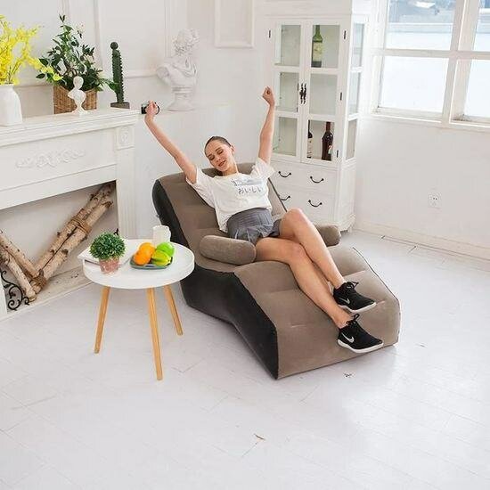 Fauteuil Canapé gonflable