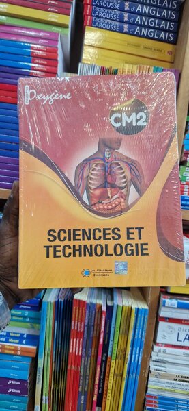Manuel Scolaire Sciences CM2