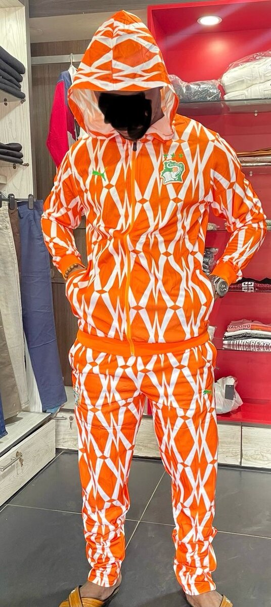 Ensembles survêtement Côte d'Ivoire