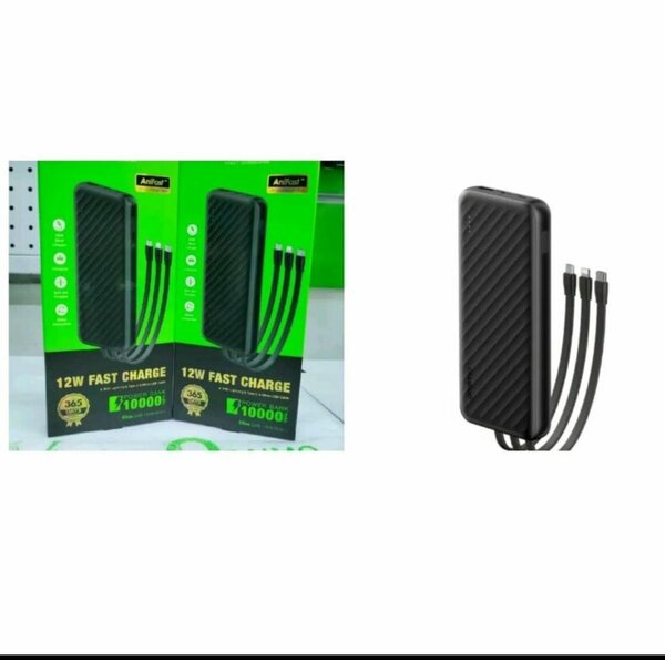 Batterie Externe 10000mAh