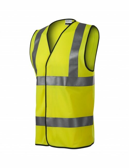 Gilet de sécurité haute visibilité