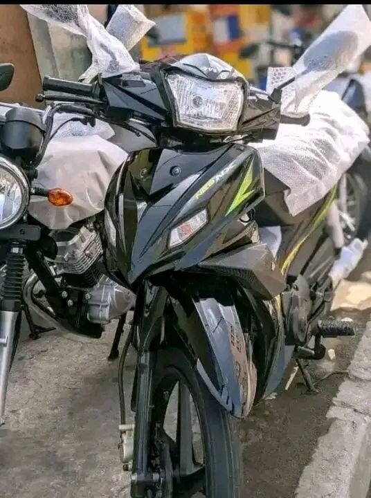 Housse de protection pour moto