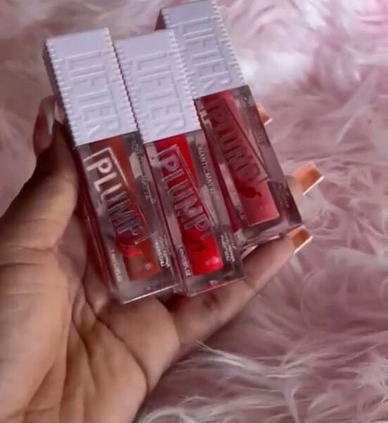 Gloss à Lèvres Repulpant