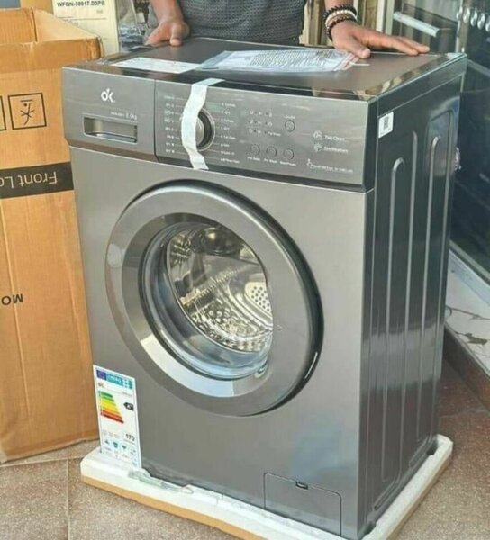 Lave-linge frontal 8kg