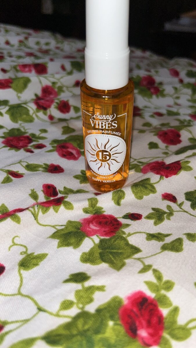 Parfum d'Ambiance Sunny Vibes