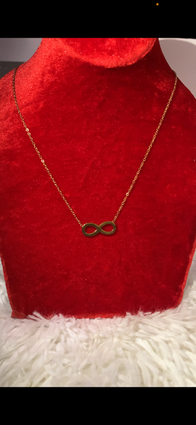 Collier Infini Élegant