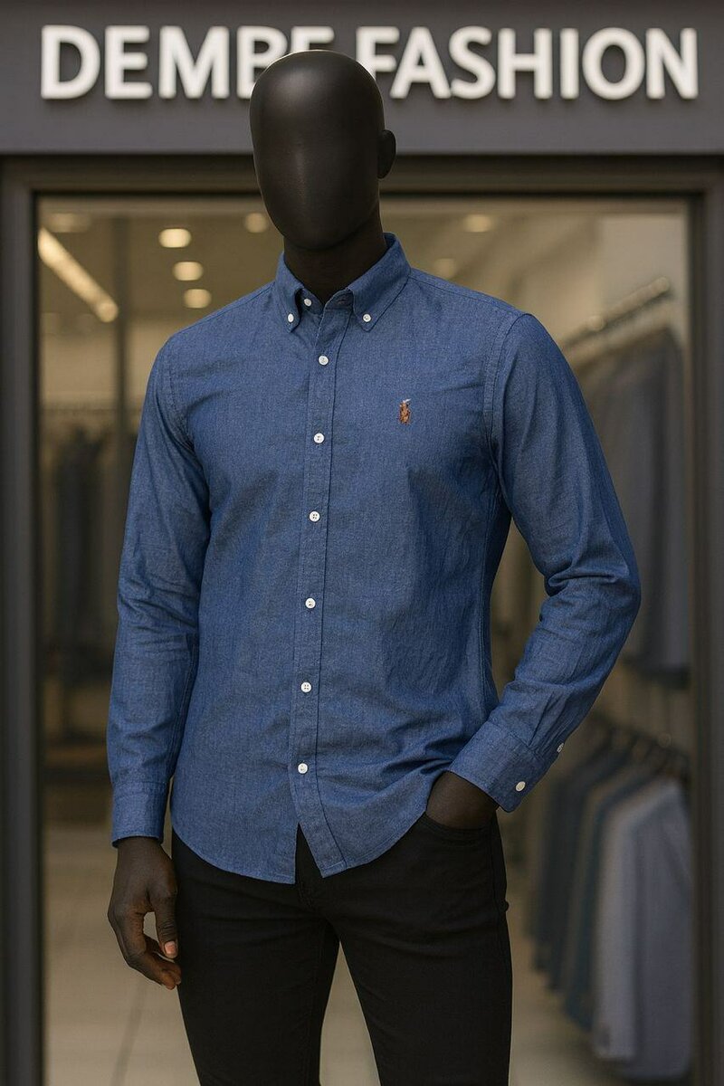 Chemise élégante homme