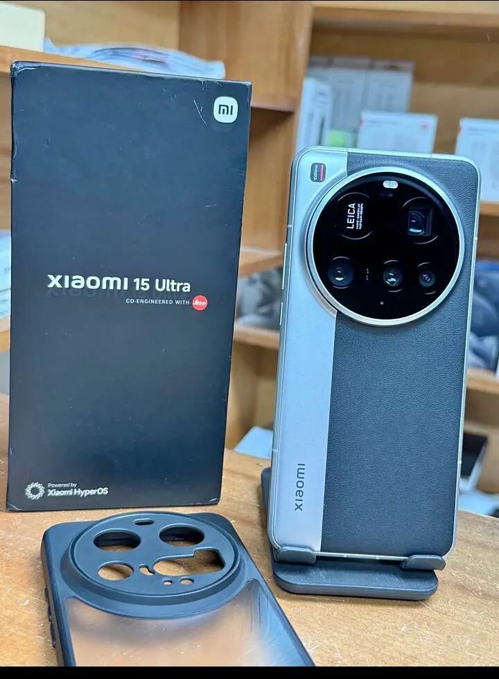 Xiaomi 15 Ultra Smartphone
