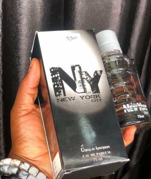 Parfum NY New York City 75ml