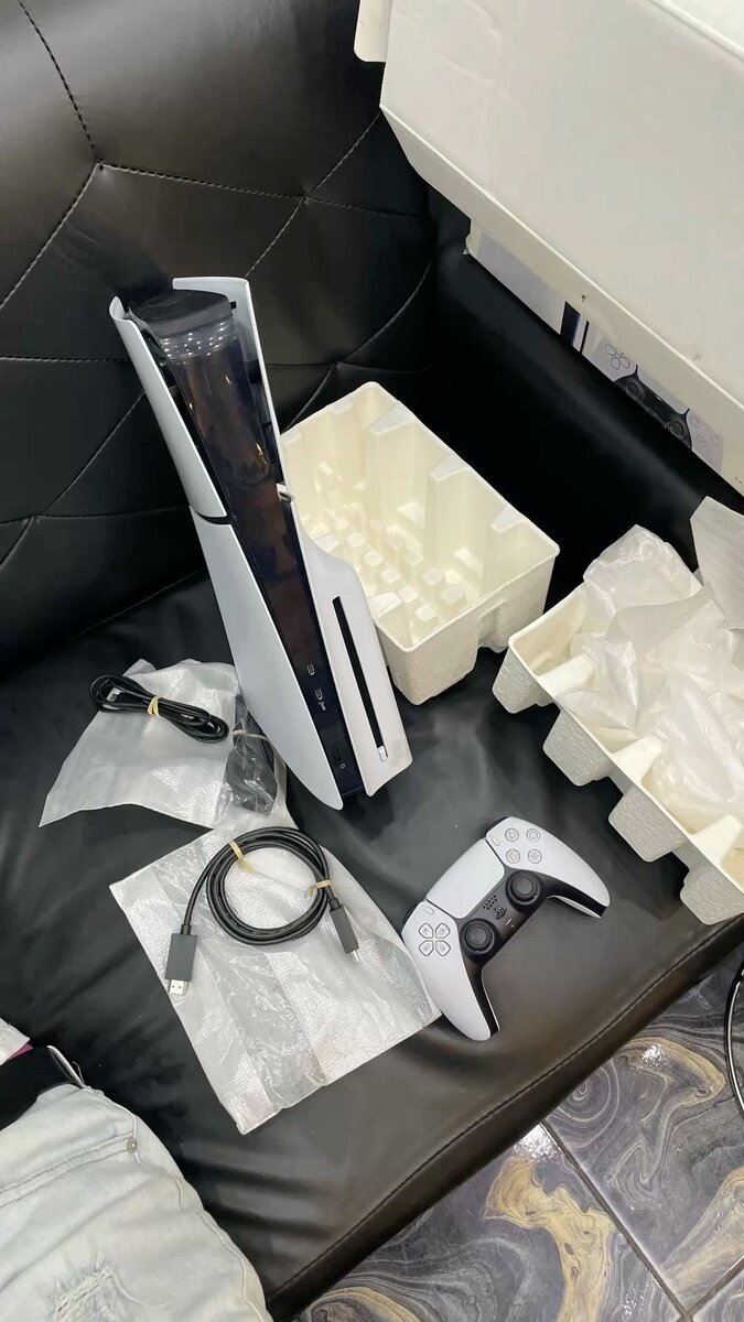 Console de jeu Sony PlayStation 5 Slim