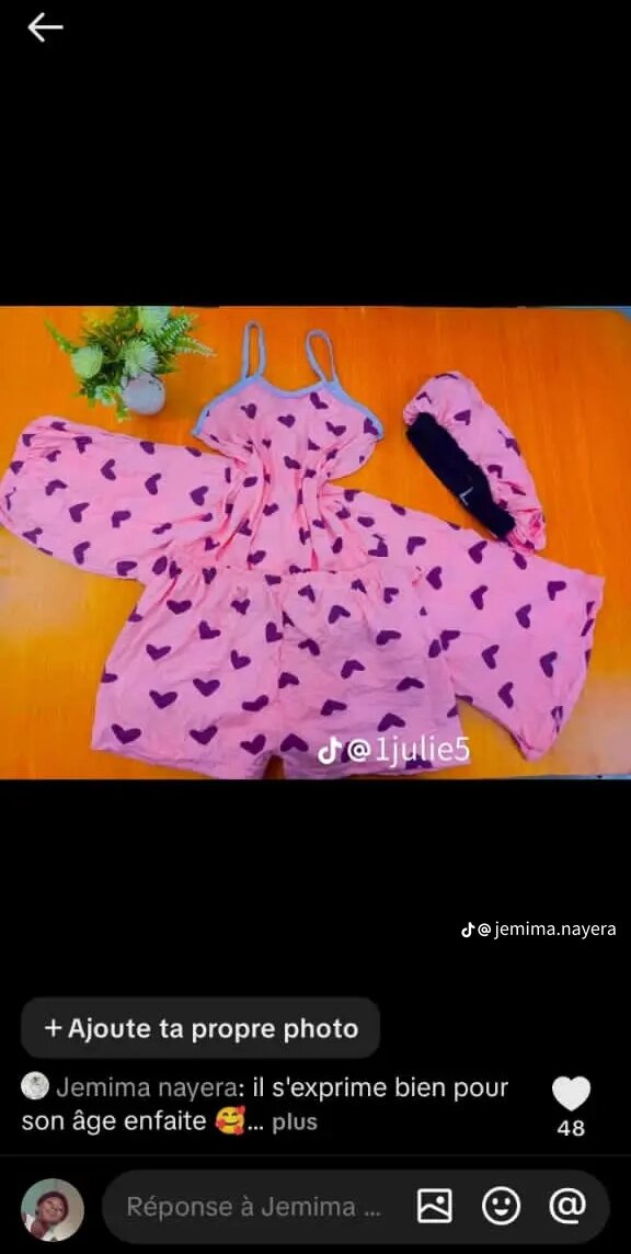 Robe et Pyjama Femme Confort