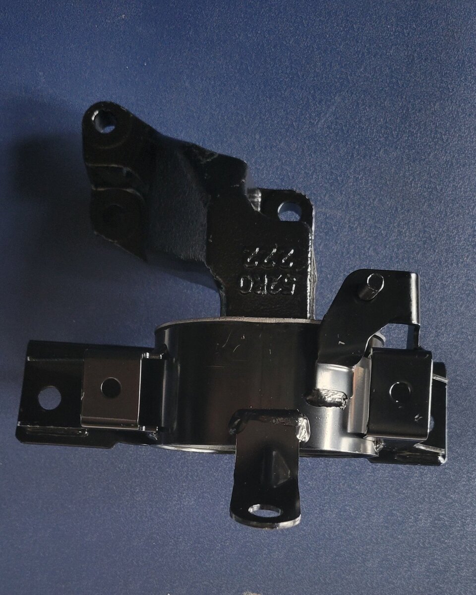 Support moteur robuste