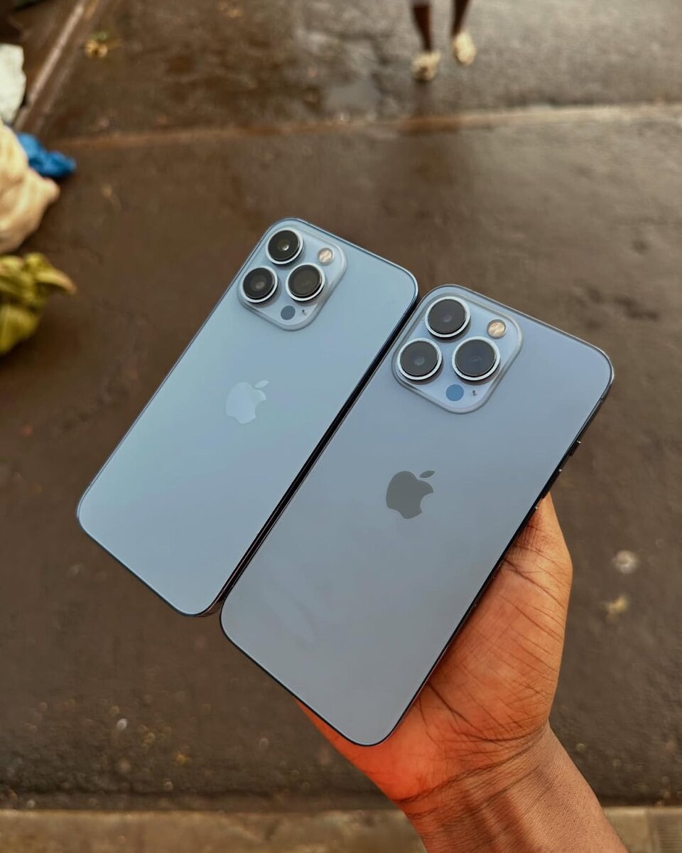 PRE OWNED IPHONE 13 PM