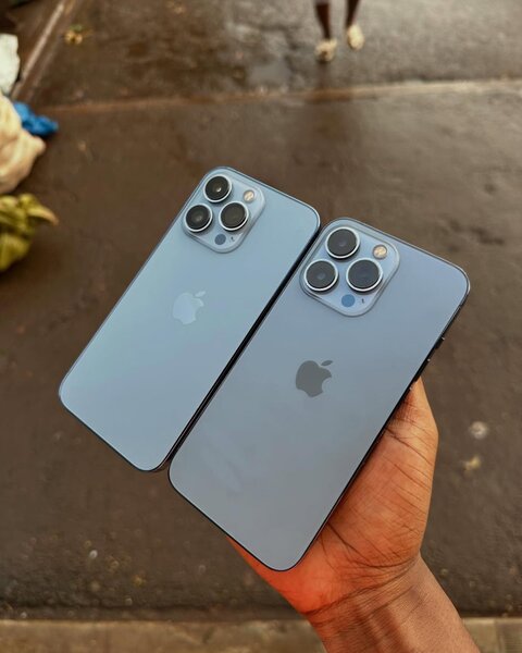 PRE OWNED IPHONE 13 PM