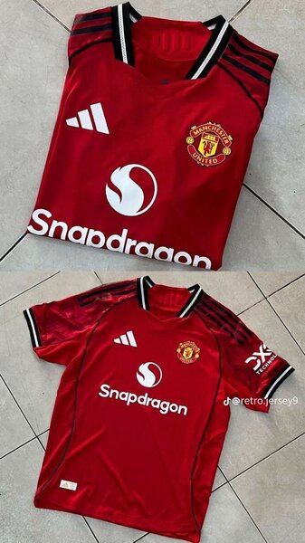 Maillot de Foot Blanc Real