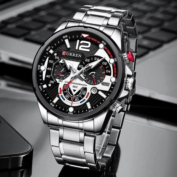 Montre Homme Curren Chrono