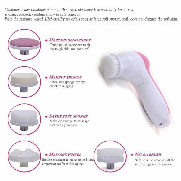 5in1 Beauty Care Massager