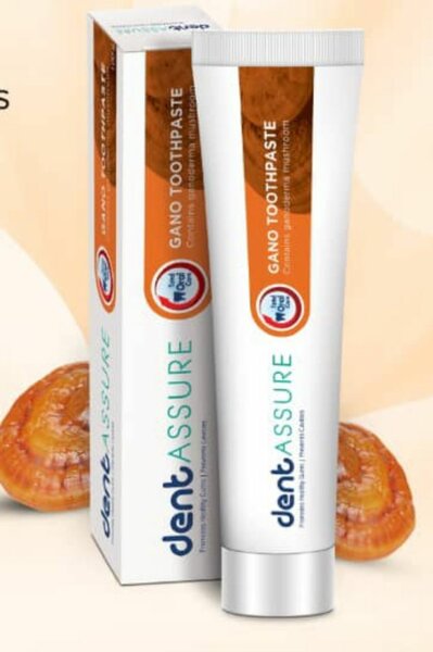 Dentassure Dentifrice Gano