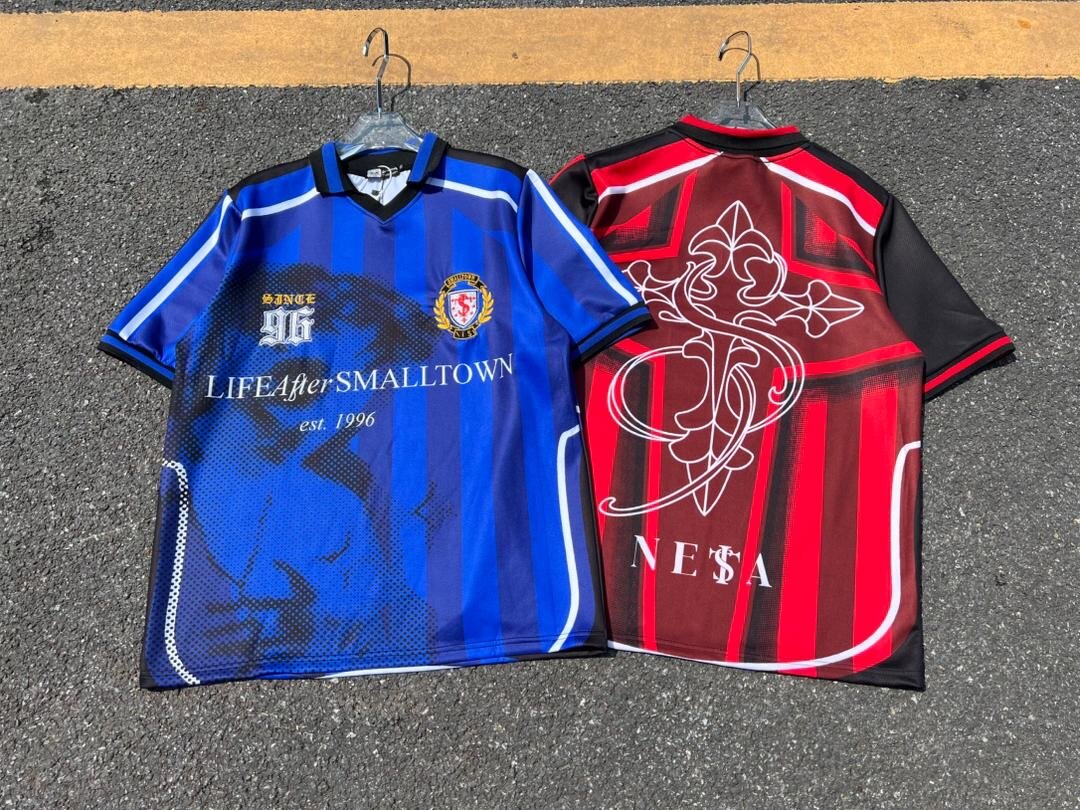 T-shirts rétro stylées