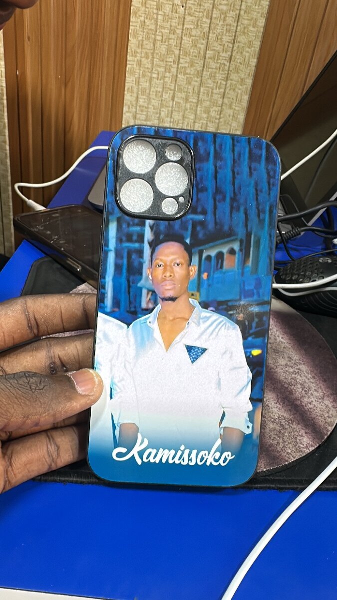 Coque iPhone Personnalisée