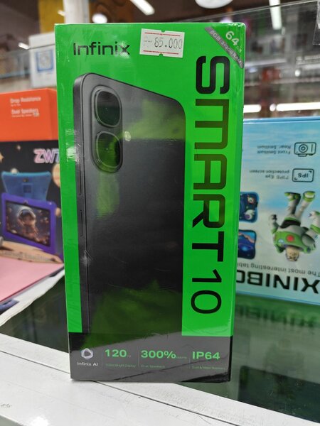 Infinix Smart 10 64GB