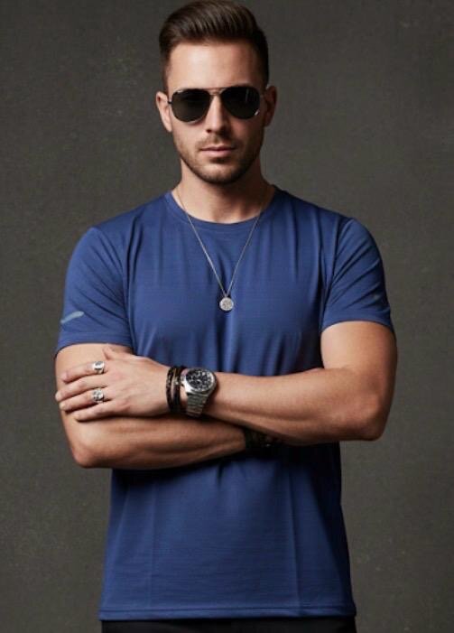 T-shirt homme élégant