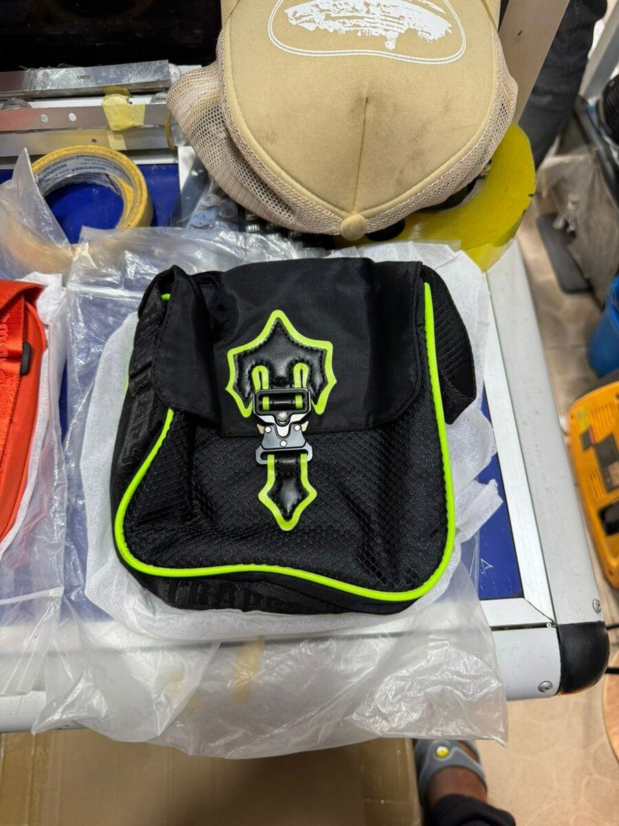 Sacoche Bandoulière Trapstar