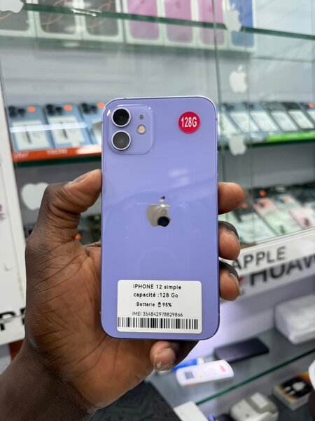 iPhone 12 128Go