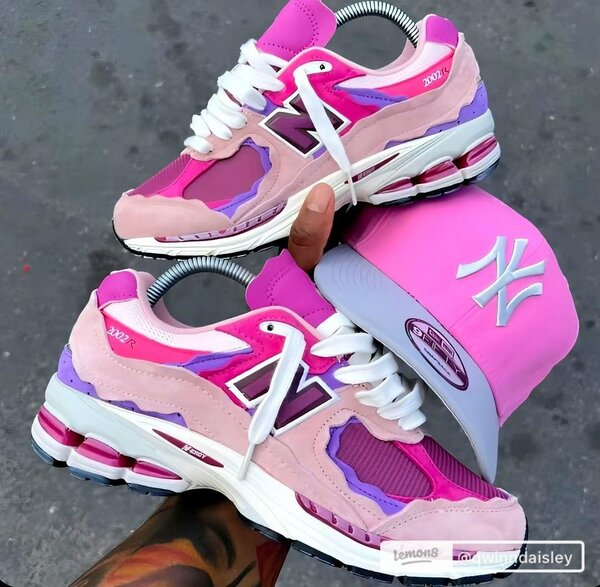 Chaussures Nike pour femme - Rose