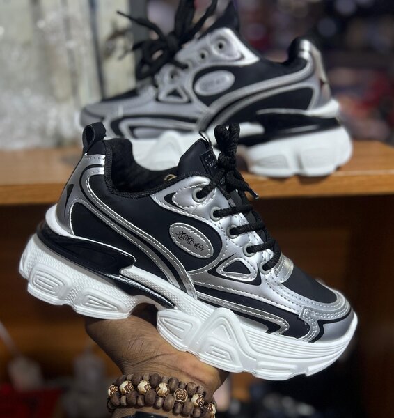 Baskets Chunky Unisex Confortables